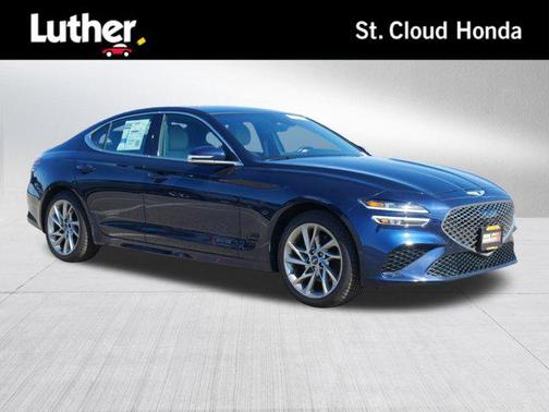 2022 Genesis G70 2.0T AWD