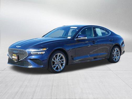 2022 Genesis G70 2.0T AWD