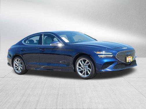 2022 Genesis G70 2.0T AWD