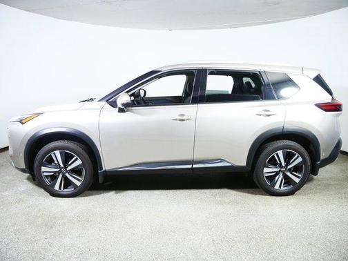 2022 Nissan Rogue Platinum