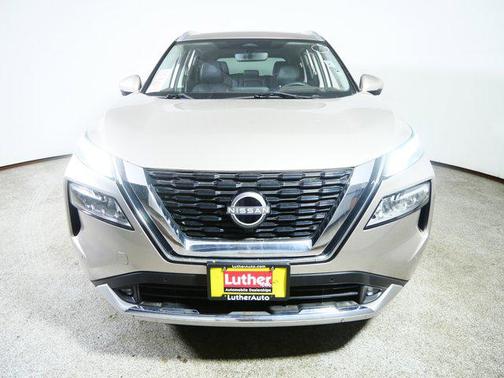 2022 Nissan Rogue Platinum