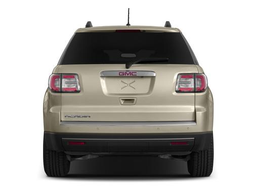 White Diamond Tricoat 2015 GMC Acadia SLT-1