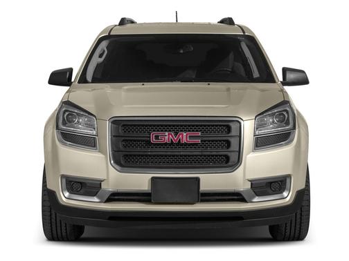 White Diamond Tricoat 2015 GMC Acadia SLT-1