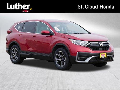 2021 Honda CR-V AWD EX-L