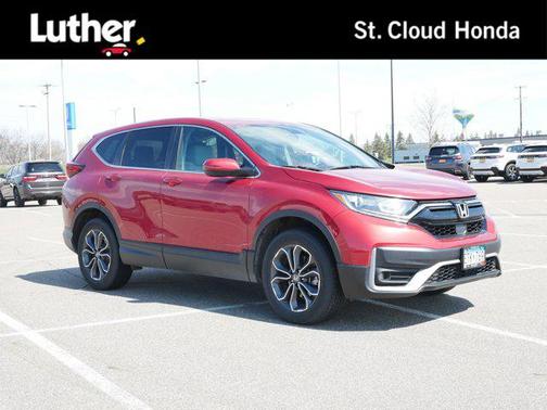 2021 Honda CR-V AWD EX-L