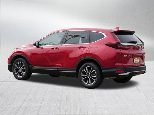 2021 Honda CR-V AWD EX-L