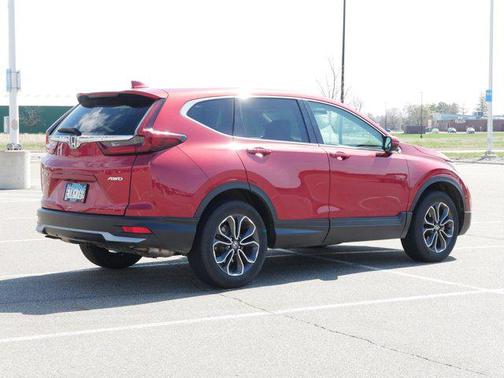 2021 Honda CR-V AWD EX-L