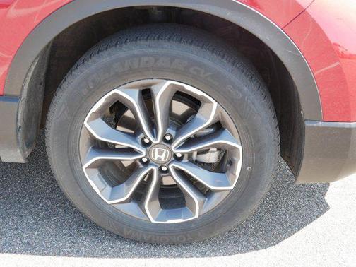 2021 Honda CR-V AWD EX-L