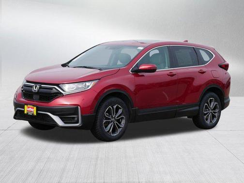 2021 Honda CR-V AWD EX-L