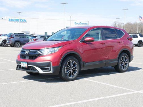 2021 Honda CR-V AWD EX-L
