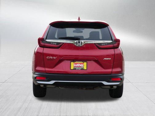2021 Honda CR-V AWD EX-L