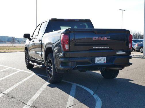 2022 GMC Sierra 1500 Elevation