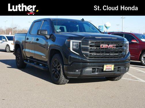 2022 GMC Sierra 1500 Elevation