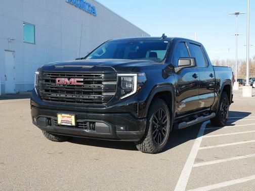 2022 GMC Sierra 1500 Elevation