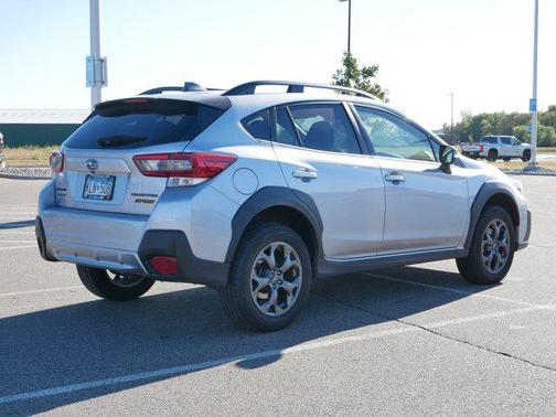 2023 Subaru Crosstrek Sport
