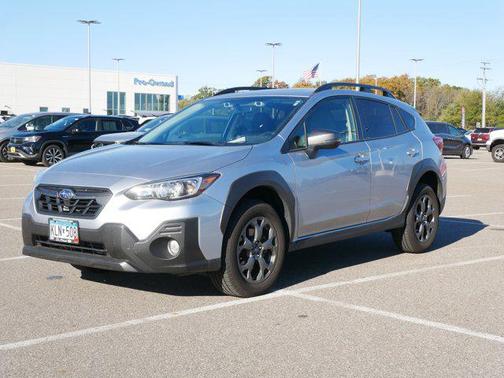 2023 Subaru Crosstrek Sport
