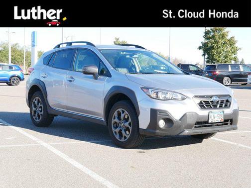 2023 Subaru Crosstrek Sport