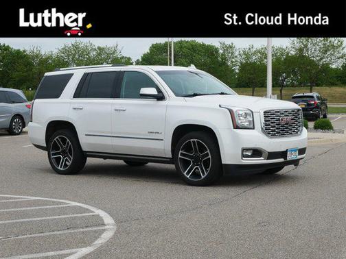 2018 GMC Yukon Denali