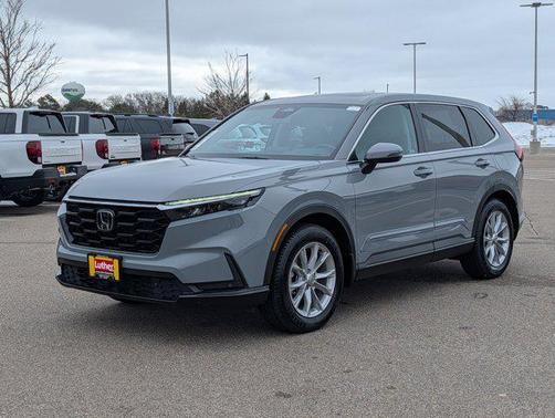 2024 Honda CR-V EX-L AWD