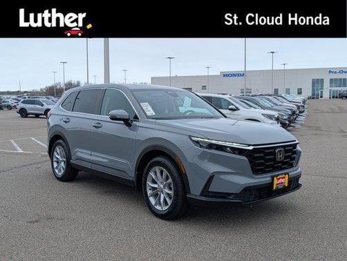 2024 Honda CR-V EX-L AWD