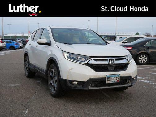 2017 Honda CR-V EX-L