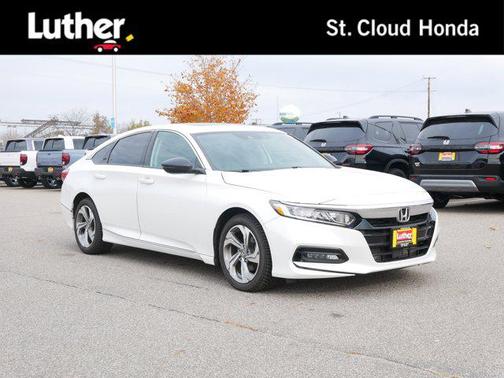 2018 Honda Accord EX-L