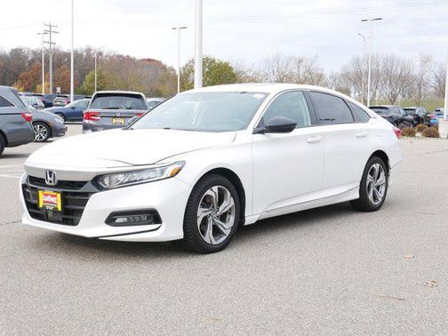 2018 Honda Accord EX-L