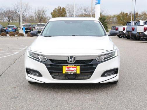 2018 Honda Accord EX-L