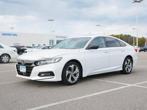 2018 Honda Accord EX-L