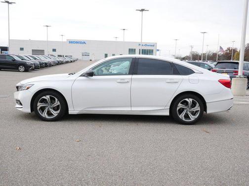 2018 Honda Accord EX-L