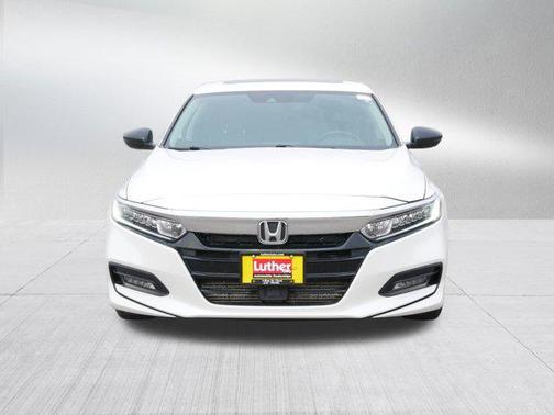2018 Honda Accord EX-L