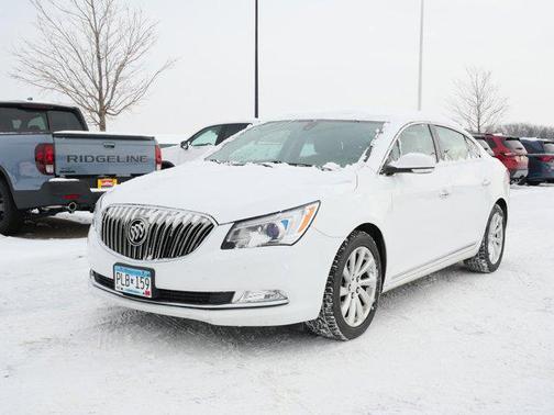 2016 Buick LaCrosse Leather