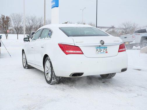 2016 Buick LaCrosse Leather