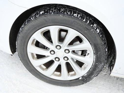 2016 Buick LaCrosse Leather