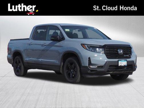 2022 Honda Ridgeline Black