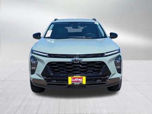 Cacti Green 2024 Chevrolet Trax FWD ACTIV