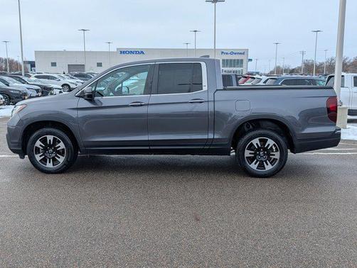 2020 Honda Ridgeline RTL