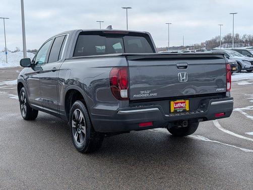 2020 Honda Ridgeline RTL