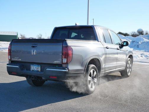 2020 Honda Ridgeline RTL