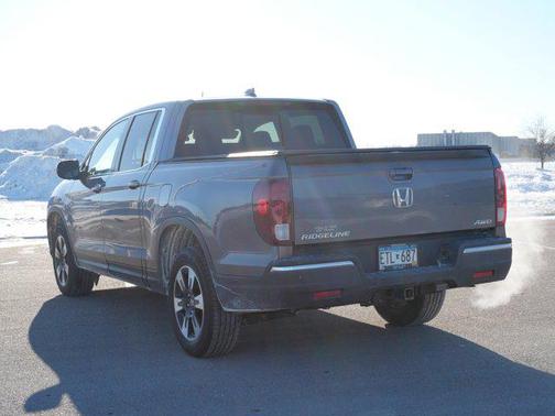 2020 Honda Ridgeline RTL