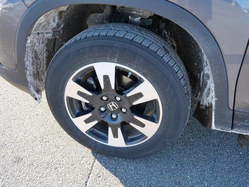 2020 Honda Ridgeline RTL