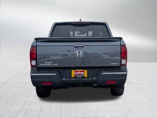 2020 Honda Ridgeline RTL