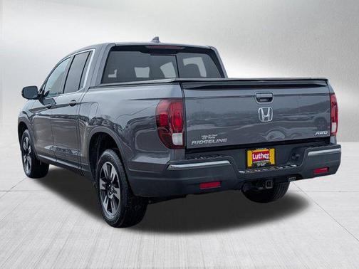 2020 Honda Ridgeline RTL