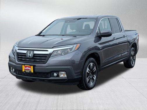 2020 Honda Ridgeline RTL