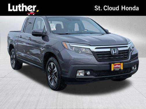 2020 Honda Ridgeline RTL
