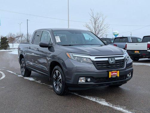 2020 Honda Ridgeline RTL