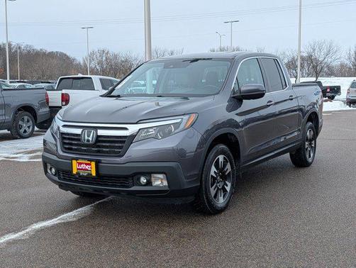 2020 Honda Ridgeline RTL
