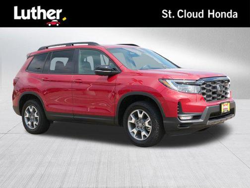 2023 Honda Passport AWD TrailSport