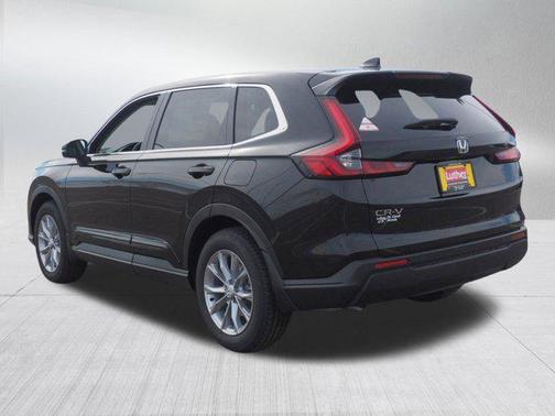 2025 Honda CR-V EX-L AWD