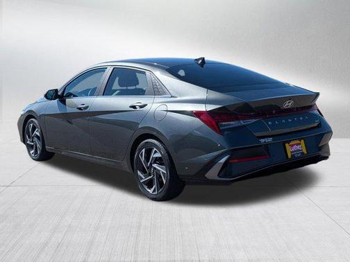 2024 Hyundai ELANTRA HEV Limited